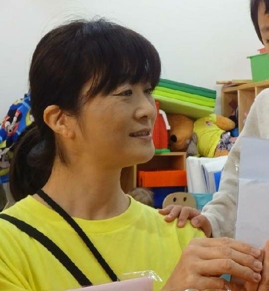 Ayako(Preschool teacher)
