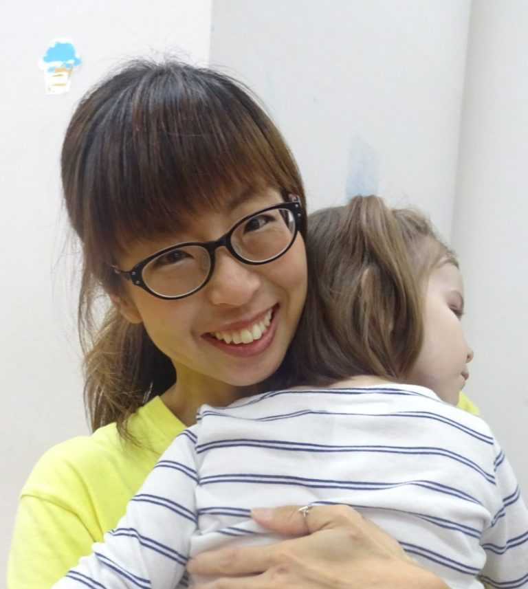 Ami(Preschool teacher )