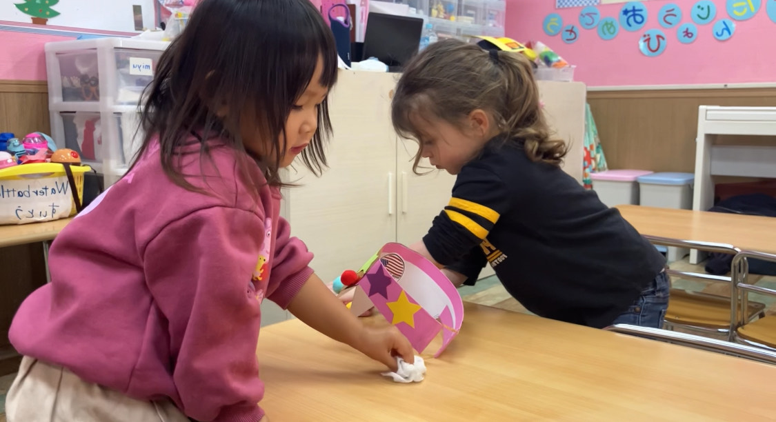 Little Hands, Big Lessons: A Japanese Approach to Building Responsibility