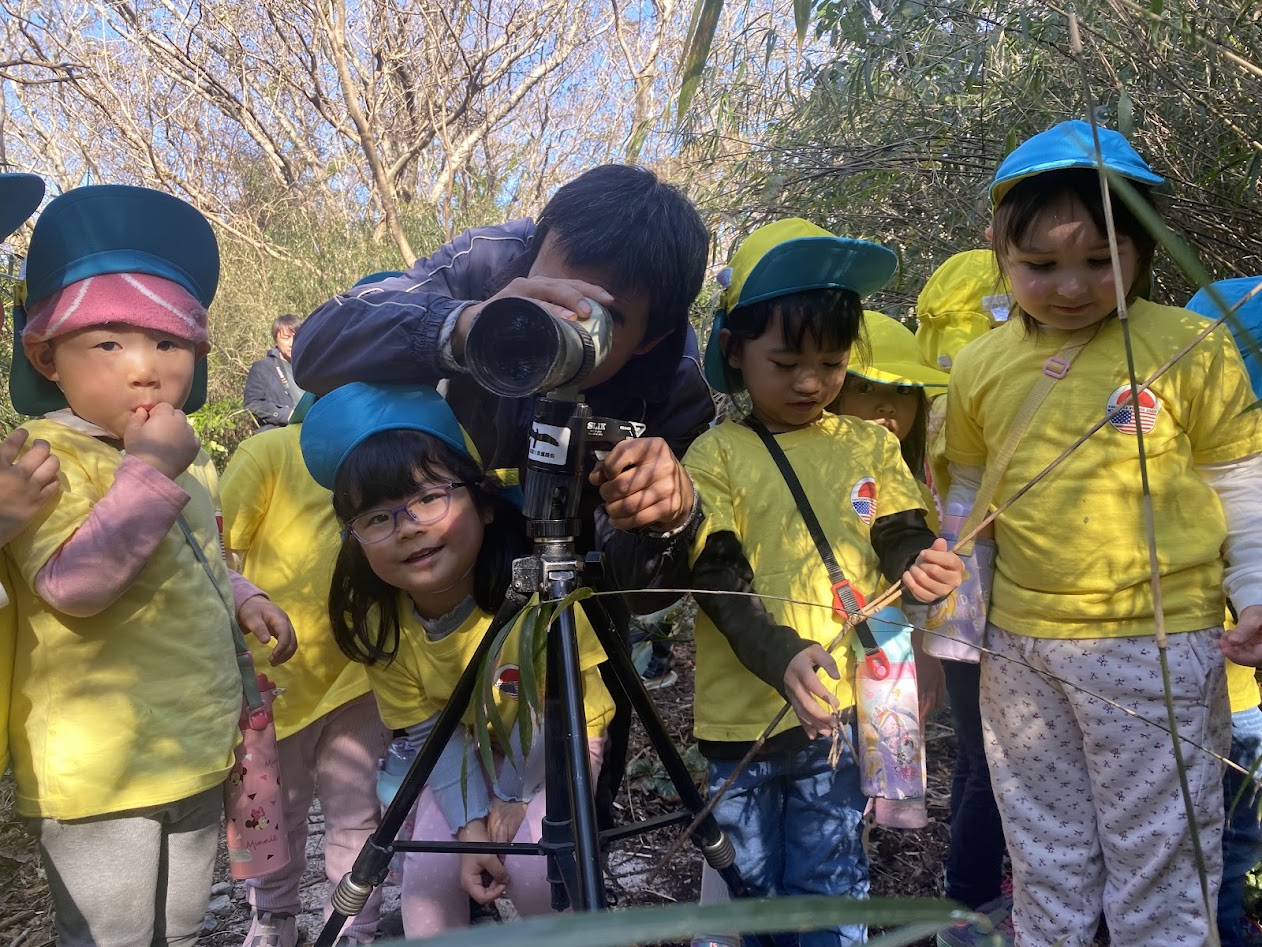 What Can 3-Year-Olds Learn From an Adventure in a Forest?