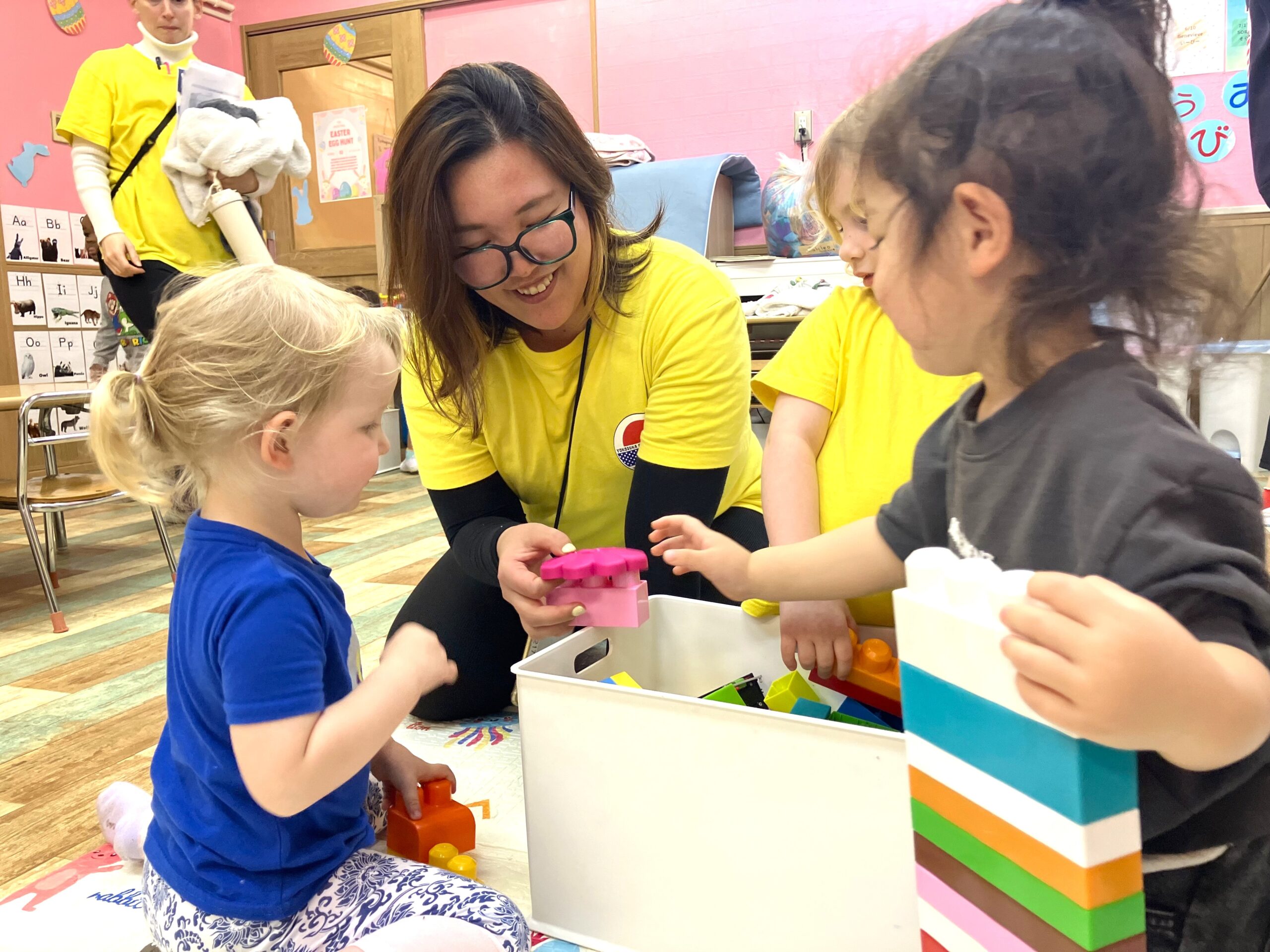 A story of YBS staff : Yuka Sensei~Believing in Infinite Potential and Leading with Authenticity~