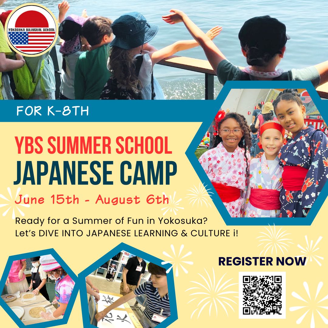 YBS Summer School 2026 – Japanese Camp | Registration Now Open!