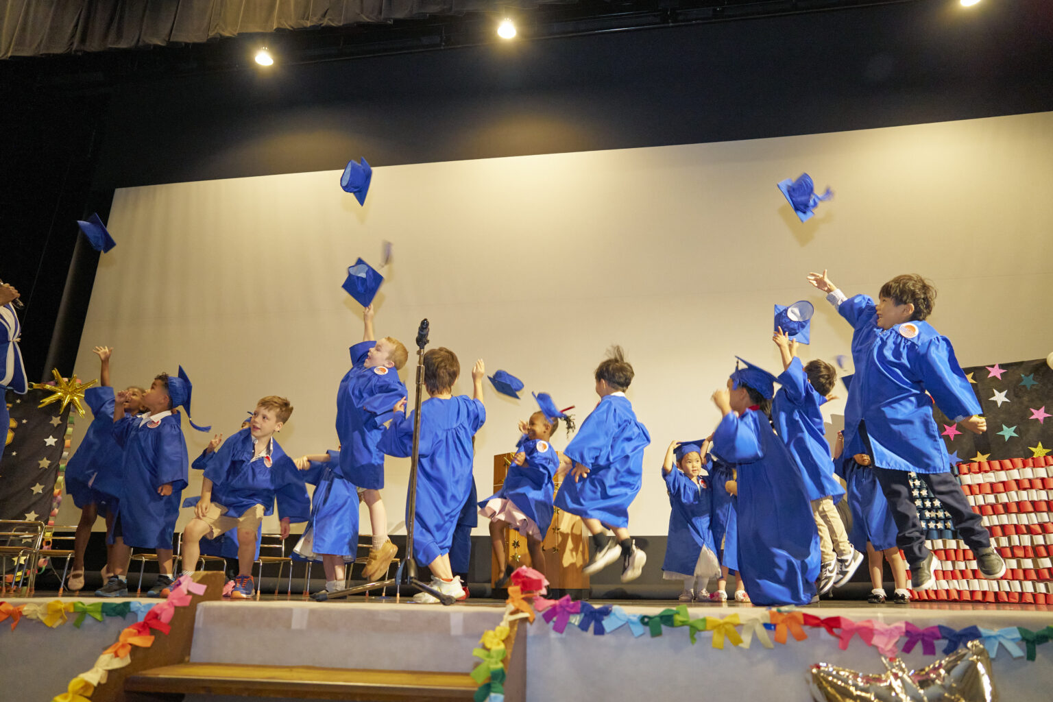 A Day to Spread Our Wings Toward a New Future — YBS Graduation