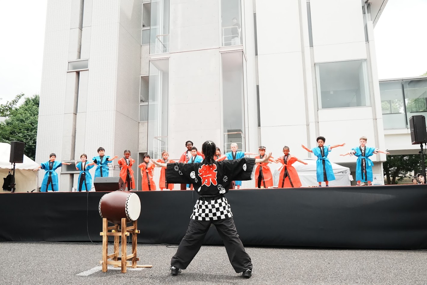Jakaranda Festival～A Day of Connection, Confidence, and Growth～